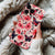 Coque iPhone Fleur & Papillon