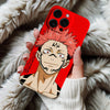 Coque iPhone Sukuna
