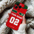 Coque iPhone Maillot Rouge
